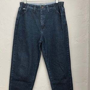 Lee Vintage High Waist Mom Jeans